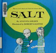 Cover of: Salt
