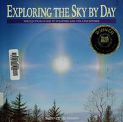 Cover of: Exploring the Sky by Day: The Equinox Guide to Weather and the Atmosphere