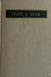 Cover of: Pearl S. Buck by Paul A. Doyle