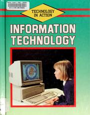 Cover of: Information technology by Lambert, Mark