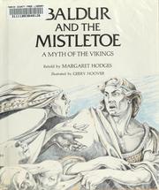 Cover of: Baldur and the mistletoe