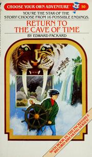 Cover of: Return to the Cave of Time by Edward Packard