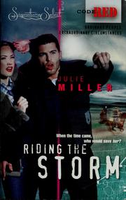 Cover of: Riding the Storm (Code Red)