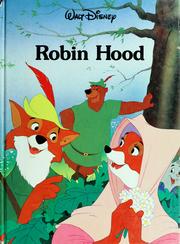 Cover of: Robin Hood by Walt Disney Company