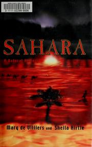 Cover of: Sahara: a natural history