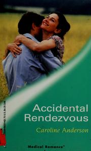 Cover of: Accidental Rendezvous by 
