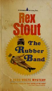Cover of: The Rubber Band