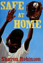 Cover of: Safe at home
