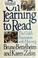 Cover of: On learning to read
