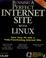 Cover of: Running a perfect Internet site with Linux