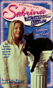 Cover of: Salem on Trial (Sabrina the Teenage Witch #8)