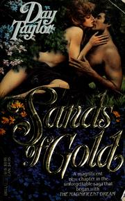 Cover of: Sands of Gold by Day Taylor