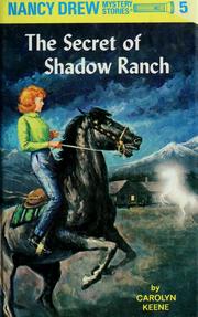 Cover of: The secret of Shadow Ranch