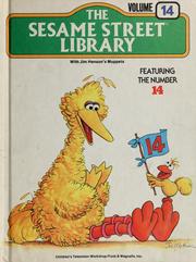 Cover of: The Sesame Street Library Vol. 14: with Jim Henson's Muppets