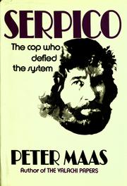 Cover of: Serpico: The cop who defied the system
