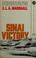 Cover of: Sinai victory