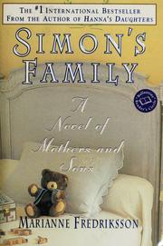 Cover of: Simon's family