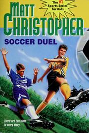 Cover of: Soccer duel