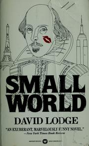 Cover of: Small world by David Lodge