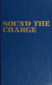 Sound the charge by Richard Weingardt