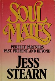 Cover of: Soulmates