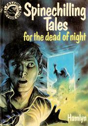 Spinechilling tales for the dead of the night
