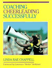 Cover of: Coaching cheerleading successfully