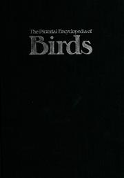 Cover of: The pictorial encyclopedia of birds by Jan Hanzák