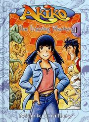 Cover of: Akiko by Mark Crilley
