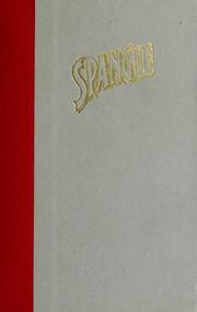 Cover of: Spangle