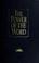 Cover of: The power of the word