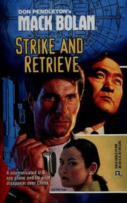 Cover of: Strike and Retrieve