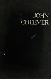 Cover of: The  stories of John Cheever.