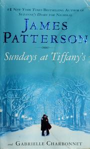 Cover of: Sundays at Tiffany's