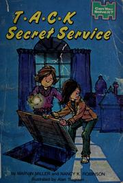 Cover of: T*A*C*K Secret Service