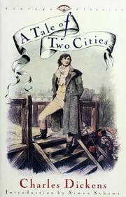 Cover of: A tale of two cities by Charles Dickens