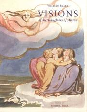 Visions of the daughters of Albion by William Blake
