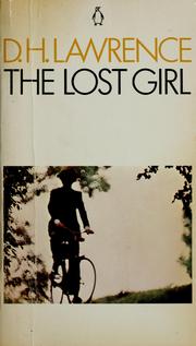 Cover of: The Lost Girl (Penguin Modern Classics) by David Herbert Lawrence