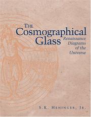 The cosmographical glass : Renaissance diagrams of the universe