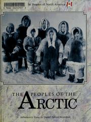 Cover of: The peoples of the Arctic