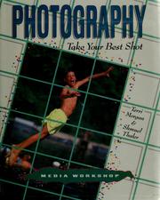 Cover of: Photography by Terri Morgan