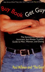 Cover of: Buy book, get guy by Paul Millman