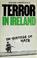 Cover of: Terror in Ireland