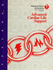 Cover of: Textbook of Advanced Cardiac Life Support by Richard O. Cummins