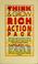 Cover of: Think and Grow Rich Action Pack
