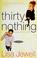 Cover of: Thirtynothing
