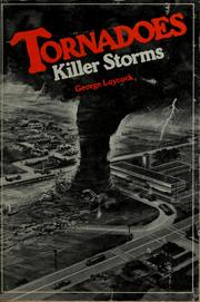 Cover of: Tornadoes by George Laycock