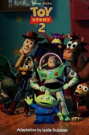 Cover of: Toy story 2: a junior novel