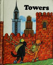 Cover of: Towers by William Kirtley Durr