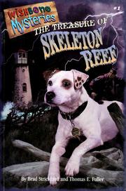 Cover of: The treasure of Skeleton Reef by Brad Strickland
